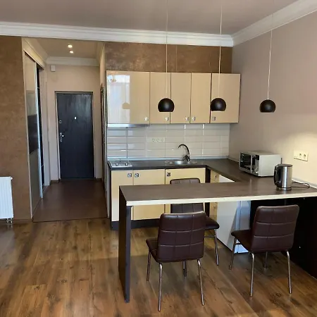 Elegant Apartment Kyiv